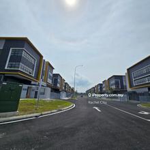 New Factory Xme Business Park Nilai Klia Sepang Dengkil Semi Detached