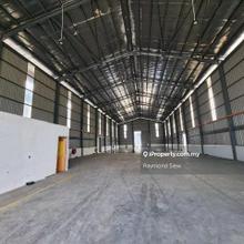 Subang 2 Warehouse/Factory For Rent