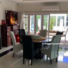 Bungalow tun hussein onn