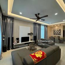 Good Condition 2 Stry Terrace Endlot @ Cheras idaman 