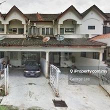 Seri Setali, Kuantan - Terrace Double Storey