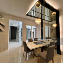 Amelia, Desa Parkcity