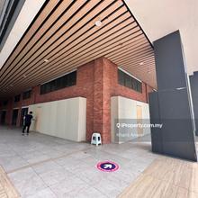 Many unit sizes of retail shops available. Pier 8 or Tresor at Gravit8