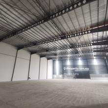 Detached factory in Hulu Langat/ Cheras/ Balakong 