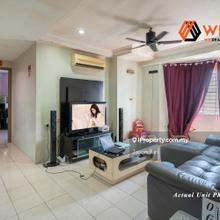 Regency Condominium, Klang - Furnished 3 Bedrooms Unit for Sale