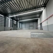 Brand New Bukit Minyak Detached Factory for Rent