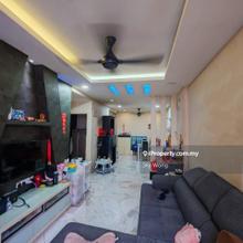 Fully Renvation, Pangsapuri Bayu Block A, Bukit Serdang Seri Kembangan