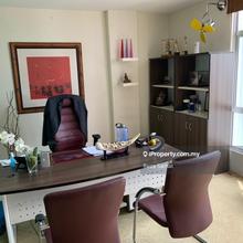 PJ office space fully furnished dataran prima taman mayang