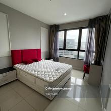 Modern 1r1b Suite, Hyde Tower, I- City, Move in ready n Stylish