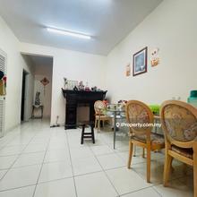 2storeys link house, 22x70, 4rooms4baths. freehold @Palm Walk Sg Long