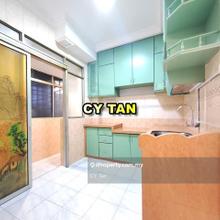 Sinar Bukit Dumbar, Jelutong Partially Furnished For Rent