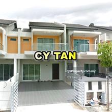 Terraced House, Jalan Residensi Villa Mutiara 2, Simpang Ampat Rent