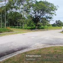 Elite Bungalow Land Shah Alam For Sale Gated Guarded