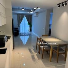 2 bedroom for rent @ Kl Sentral 