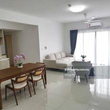 Limited Big Size Unit Berkeley Uptown Fully Furnish For Rent, Klang