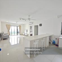 Duduk Seruang Eco Sactuary 1000sqft Fully Furnished