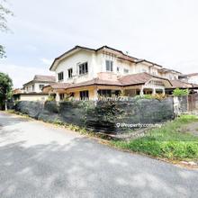 Corner lot, basic unit