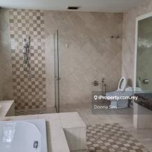 3 level beautiful terrace link in a gated and guarded community
