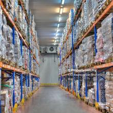 Detached factory for Sale