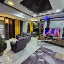 Taman Seri Bertam 2-stry End Lot Renovation & Furniture K.Batas