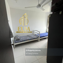 Jalan Muzaffar Shah  Ayer Keroh The Height Residence  unit for rent 