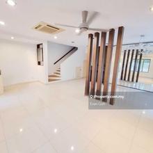 End Lot Mutiara Indah 2 Semi-D 44x60 Extra 12ft Land, Bukit Puchong