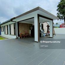 Cheapest Bungalow Jalan Enggang