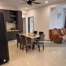 Golden Triangle 2 Sungai Ara Fully Furnished 