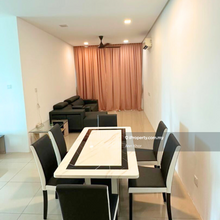The Signature Condo Fully Furnished 2 Carpark Rent at Jalan Baru Perai