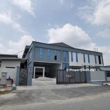 Detached Factory  Shah Alam, Puncak Alam , Subang Jaya , Elmina