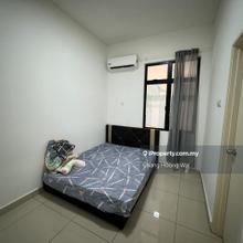 Sri Penawar Double Storey Fully Furnish can Full Loan 