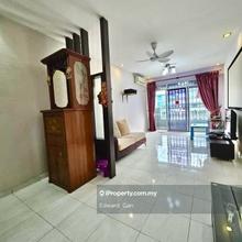 Full Loan Apartment For Sale @ Tampoi
