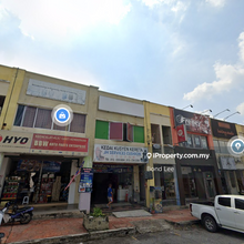 Main Road First Floor Shop