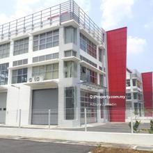 Strategic Location 3 Storey Factory Jelutong Prime, Bukit Jelutong