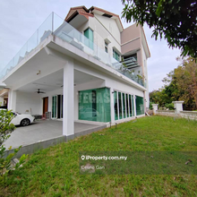 Setia Alam 3 Storey Fully Furnish House for Rent 