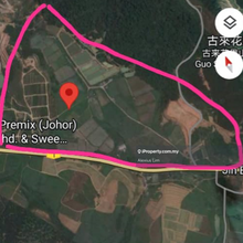 For Sale.Industrial Land@ Sedenak,Kulai