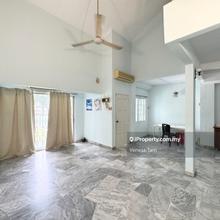 1.5 Sty Terrace House,Bandar Sri Petaling,good condition,gated guard