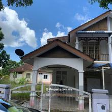 Balik Pulau 2 storey terrace for sale