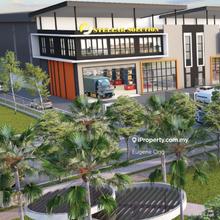 New Phase Jenjarom Freehold Factory Phase 3