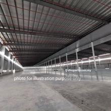 Senai Johor Factory For Sale