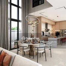 Dato Onn 2 storey terrace