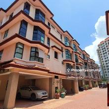 Tanjung Villa Duplex Townhouse with Compound (Tanjung Bungah) Corner