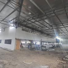 Taman Desa Cemerlang Ulu Tiram Detached Factory 20500 Sqft