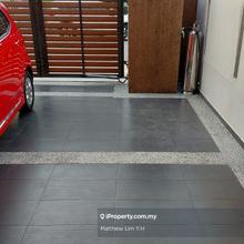 2 Storey Semi D Corner Cemara Ambang Botanic Bandar Botanic Gated