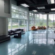 Near Mrt Modern Corporate Building office warehouse showroom for Rent