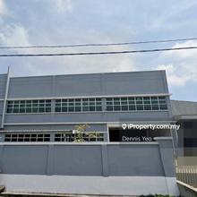 Taman Industri Alam Jaya, Puncak Alam