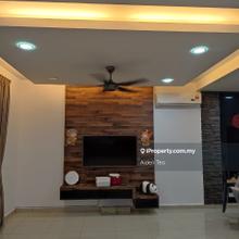 Batu Berendam Sutera Wangi  Double Storey 