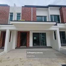New Complete 2024 2 Storey Terrace House, Illria  Gamuda Garden