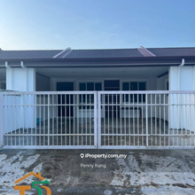 Southlake, Single Storey Terrace Intermediate (By Pass Area Miri)