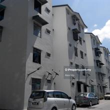 Cheapest!! Taman Desa Genting, 495sf, 2 Rooms, High Floor, Balik Pulau